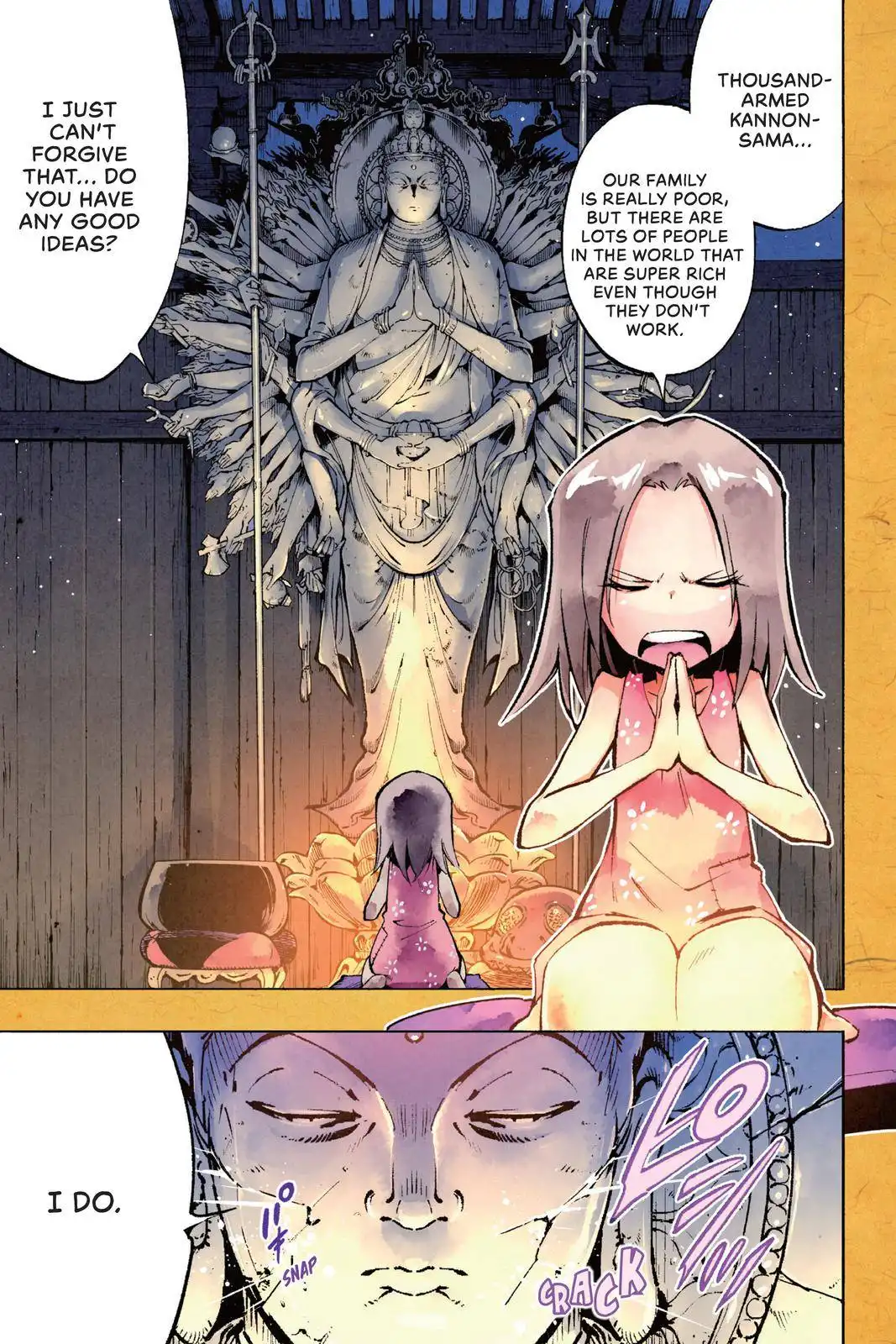 Shaman King: The Super Star Chapter 28 2